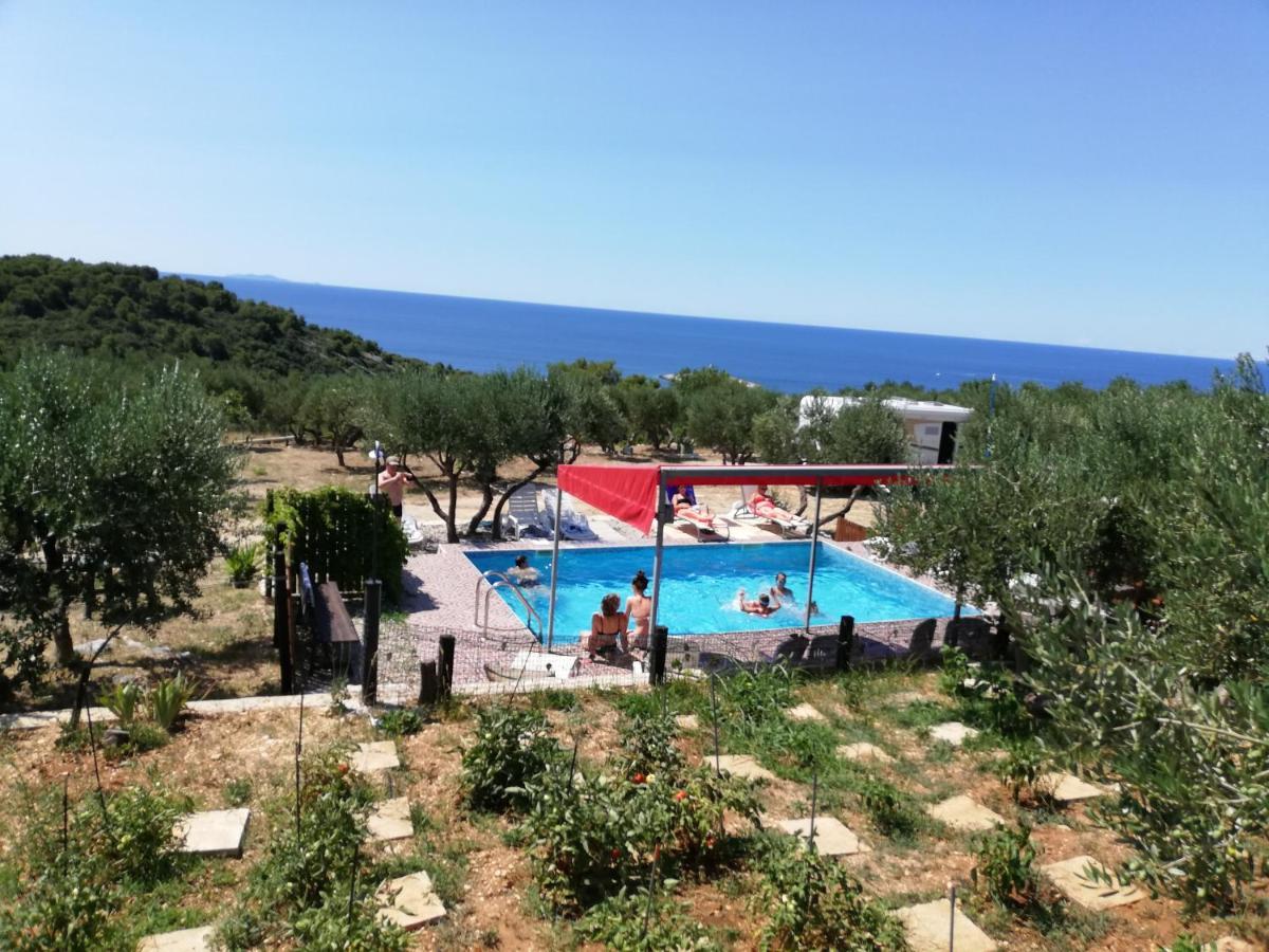 Kamp Camp Kopito *