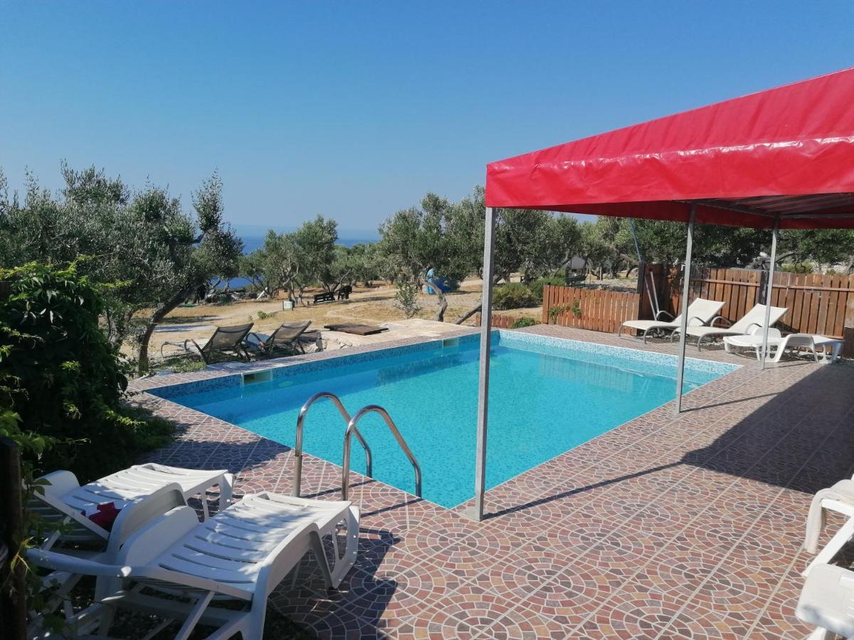 Kamp Camp Kopito Hvar Town